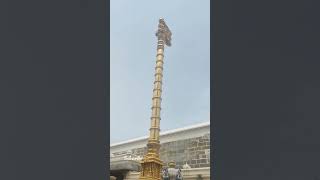 Kanchipuram Kamakshi Amman Temple  #youtubeshorts #shortsvideo #tamilnadutourism #kanchipuram