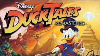 Throwback Thursday: It's A Duck Blur...what does the even mean (DuckTales Remastered)