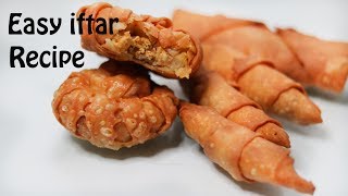 সহজ মজার ইফতার মাস জুড়ে ফ্রোজেন ও করা যাবে/Easy different types iftar recipe / Ramadan iftar recipe