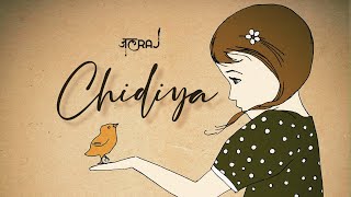 Chidiya (Reprise) | JalRaj | Vilen |  Latest cover 2021 Hindi