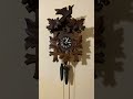 Rare Germany Classic Cuckoo Clock, Wall clock, Working Cuckoo Clock, Wooden clock, Mechanical clock