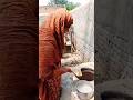 Tandoori Roti in village#trending #viral #shortbeta