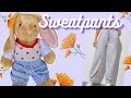 How to Make Sweatpants for a Stuffed Animal!