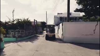 The Bahamas on Golf Carts