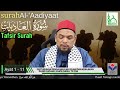 Tokku Pasir Gudang | Tafsir Surah Al-'Aadiyaat Ayat 1 - 11