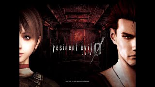 Platinando Resident Evil 0 HD Remaster - 87% completo