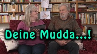 DEINE MUDDA...! | Erna´s "deine Mutter" Witze | Ü70