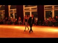 Hip Hop Cha Cha Cha Performance by Baza Dance at Dancey Ballroom Vancouver