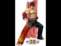 Jin Kazama (Tekken 3) - Project X Zone 2 Soundtrack