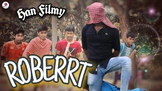 Roberrt Movie Fight Spoof | 4K Action Video 2023 | Sufihan Khan | Hindi Dubbed Movie Scene Han Filmy