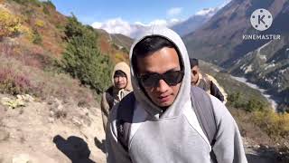 #trekking  #travel #tilicho