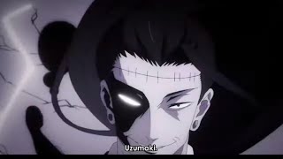 Fake Geto Uses Uzumaki | Jujutsu Kaisen Season 2 Episode 22