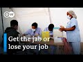 Zimbabwe mandates COVID-19 vaccines for all public employees | DW News