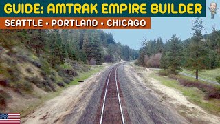 Amtrak Empire Builder: How to ride & what to expect