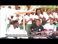 Music Version of Graduation Mass for Unza Main Campus Catholic Community