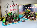 [LEGO] IDEAS 21322 Pirates of Barracuda Bay - Speed Build