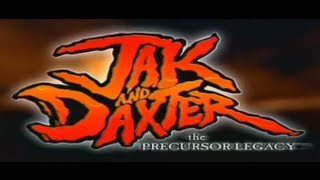 Jak \u0026 Daxter: The Precursor Legacy Trailer