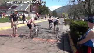 Grizzly Triathlon Race Video with Dave Erickson and Ben Greenfield