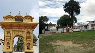 History of Manila Devi Mandir Almora, Uttrakhand मनीला देवी मंदिर का इतिहास