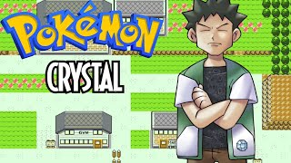 Pokémon Crystal - VS Gym Leader Brock