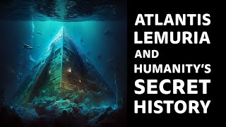 The Secret History of Humanity: Lemuria \u0026 Atlantis