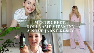 VLOG | Kde Som Bola, Bytové Inšpirácie \u0026 Letný Haul | PauliBeauty