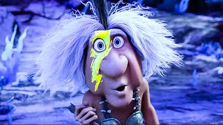 Croods 2: A New Age ‘Feel The Thunder Song’ Lyric Video (2020) HD