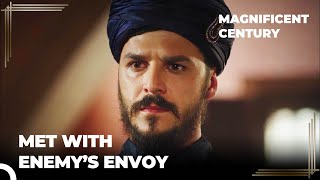 Prince Mustafa is Exiled | Magnificent Century