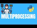 Python Tutorial - how to use multiprocessing to run multiple functions at the same time