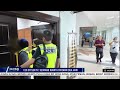 ceo stesen tv seorang wanita direman dua hari