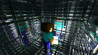 Destroying my RTX 5090 with EXTREME Raytracing in Minecraft! - Radiance