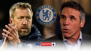 Gianfranco Zola URGES Chelsea to keep faith with Graham Potter 🔵