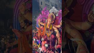 Mumbai Ganpati | Tardeo Cha Raja | Ganpati visarjan #shorts #ganeshchaturthi2024 #bappa #trending