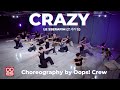 LE SSERAFIM (르세라핌) 'CRAZY' | Choreography by Pit (Oops! Crew)