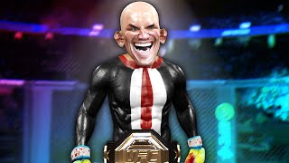 Hitman Joined the UFC (once more) and This Happened