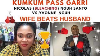 Beltus Ateasong an ex Amba fighter expose Amba couples ( Trust and Esther Ngulefack ) their scams