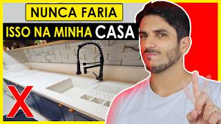 10 ITENS QUE DEIXAM A CASA CHIQUE MAS EU NÃO USARIA NA MINHA CASA