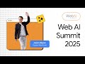 Web AI Summit 2025: State of client side AI