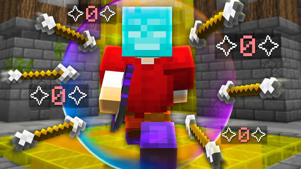 Doing Dungeons Without Taking Damage Hypixel Skyblock Youtube