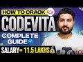 Complete Coding Guide for TCS CodeVita 2024 | With Resources 🔥