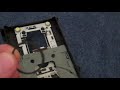 Tutorial How To Fix Your Xbox 360 Disk Drive Open Tray, Laser Now Reading Disks, Stuck Tray