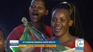 Tusanyuke Omwana Azze - St. Charles Lwanga, Makindye | #BBSCamuka | Christmas Carols