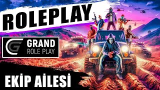 EKİP AİLESİNE KATILIN - CANLI / AİLEMİZE KATILIN !! | Grand Rp Server 3 | Ekip Ailesi