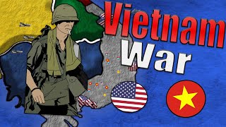 The Vietnam War | Animated History.