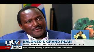 Kalonzo: We need to go back to manual voting