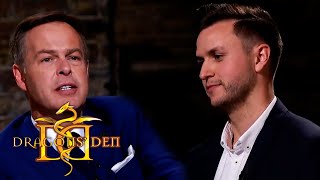 This Is The Best Negotiation on Dragons’ Den Ever! | Dragons’ Den | Shark Tank Global