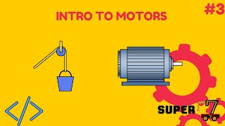 FTC Programming Episode 3: Programming Motors