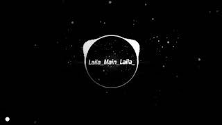 3D song"Laila Main laila" Full bass boosted (Saim jutt) YouTube Punjabi Music fuctory 🎧