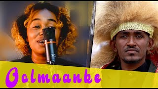 New oromo cover music Haacaaluu Hundeessaa Oolmaan kee (Oromo Music)