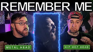 WE REACT TO CURRENTS: REMEMBER ME - A SOLID ONE!!
